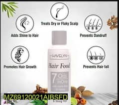 Hair Food Oil