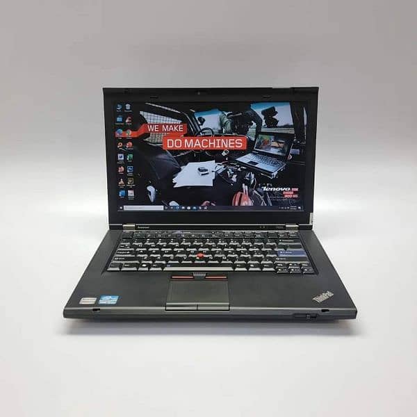 Lenovo Laptop Core i5 (Ram 4GB + Hard 320GB) 14 Display HD 0