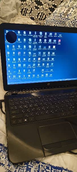 HP 15 Notebook, i5-4th Generation, 6 GB RAM 11