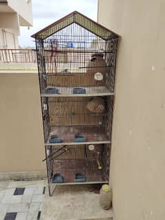 bird cage