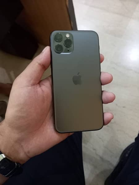 Iphone 11 pro for sale 256gb jv 1