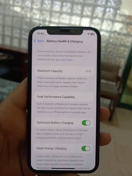 Iphone 11 pro for sale 256gb jv 4