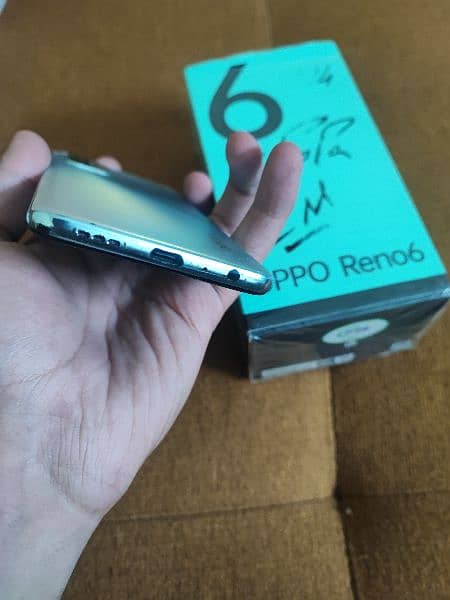 OPPO. RENO 6 Read Description 3