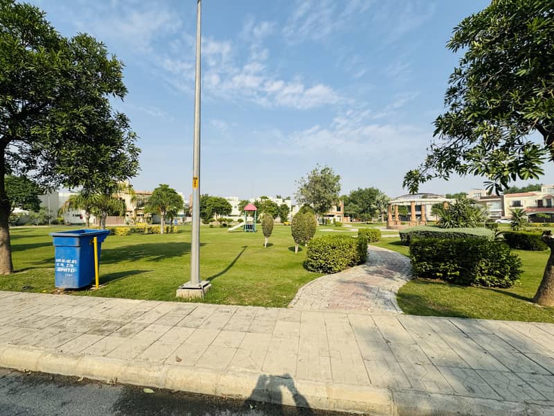 4 Kanal 3 Marla Plot Available In Executive Lodges For Sale Bahria Town Lahore 0