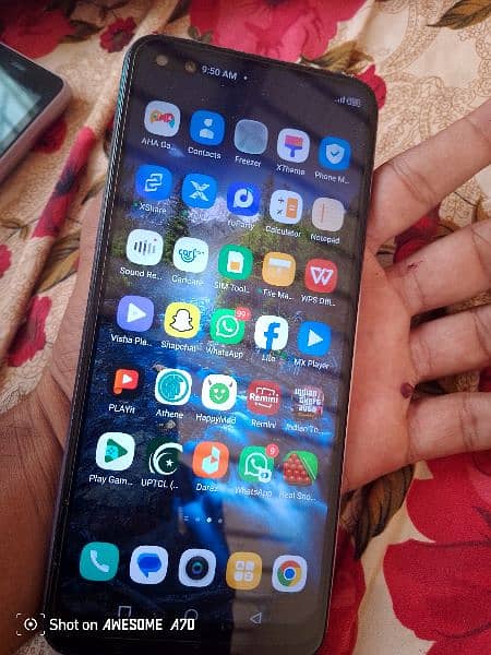 Infinix note 8 4