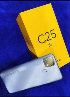 realme c25s