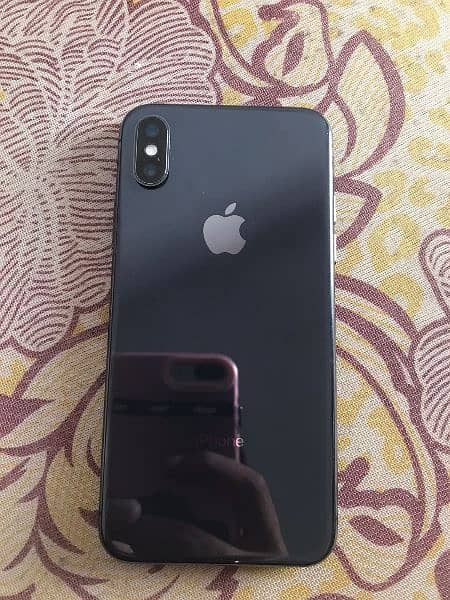 iphone X 1