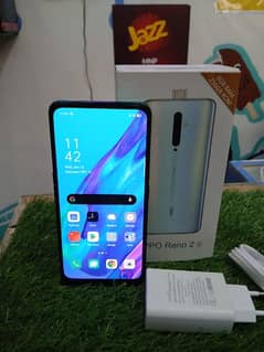 OPPO RENO 2Z 8/256 with original charger 0