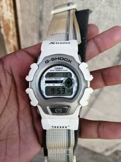 Casio G Shoq