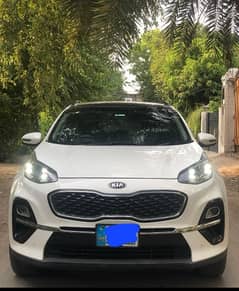 KIA Sportage 2020