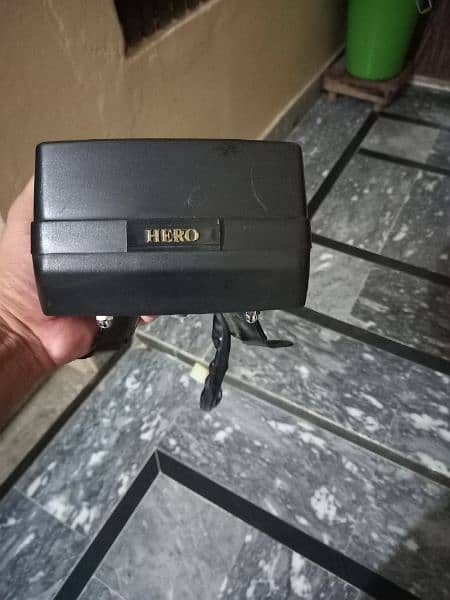 Hero bike jainian meter for sale 1