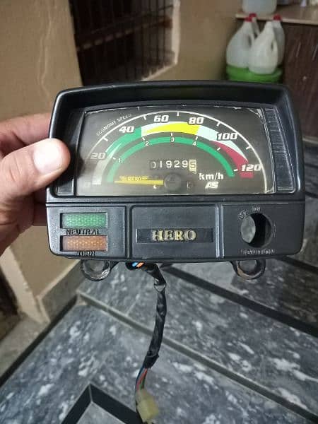 Hero bike jainian meter for sale 3