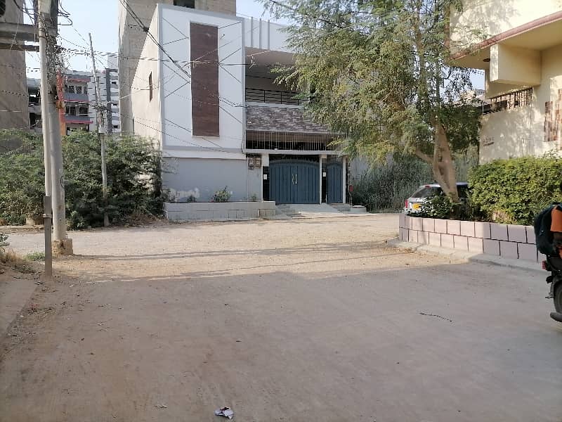 Your Search Ends Right Here With The Beautiful Prime Location Residential Plot In New Lyari Cooperative Housing Society At Affordable Price Of Pkr Rs. 17000000 16