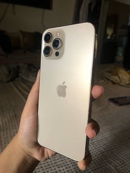 Iphone 12 pro max [non PTA] 3