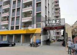 Prime Location 570 Square Feet Flat Is Available In Shaz Residency 0