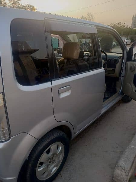 Mitsubishi Ek Wagon 2016 for sale 4