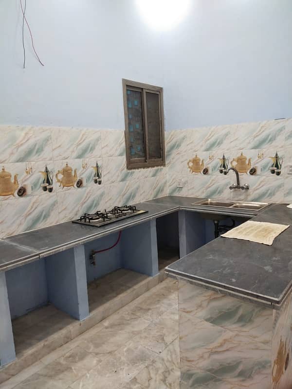 Brand New 200 Square Yards House Available In New Lyari Cooperative Housing Society For sale 3