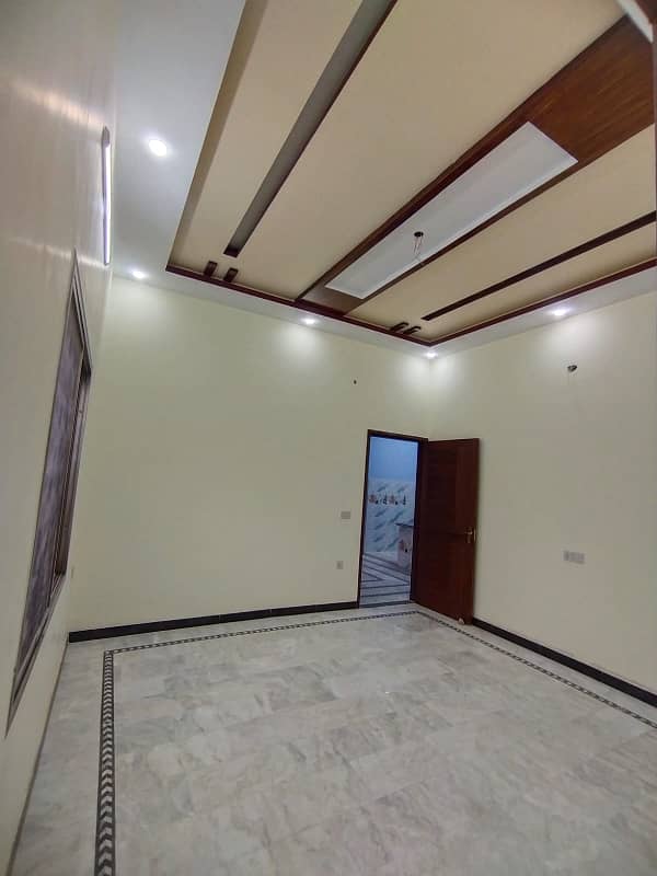 Brand New 200 Square Yards House Available In New Lyari Cooperative Housing Society For sale 6