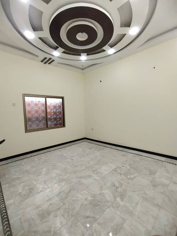 Brand New 200 Square Yards House Available In New Lyari Cooperative Housing Society For sale 10