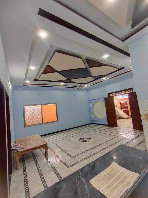 Brand New 200 Square Yards House Available In New Lyari Cooperative Housing Society For sale 13