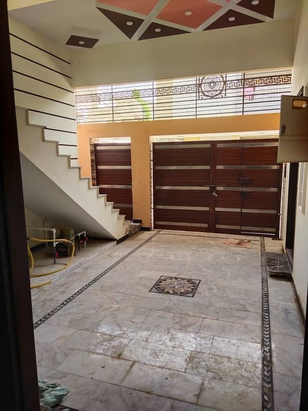 Brand New 200 Square Yards House Available In New Lyari Cooperative Housing Society For sale 18