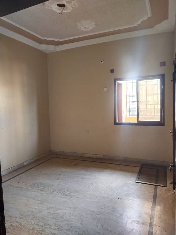 West Open Upper Portion 120 Square Yards For rent In Malik Co-operative Housing Society 5