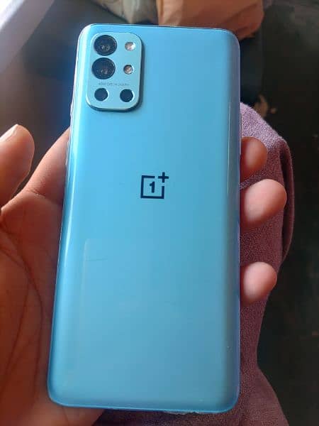 OnePlus 9R 5G dual sim approved 1