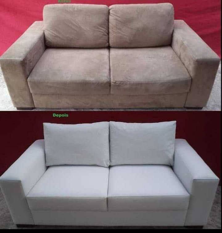 Sofa Cleaning in Gujranwala - Carpet wash - Curtains wash 4