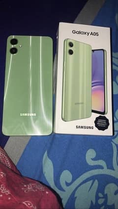 Samsung galaxy A05