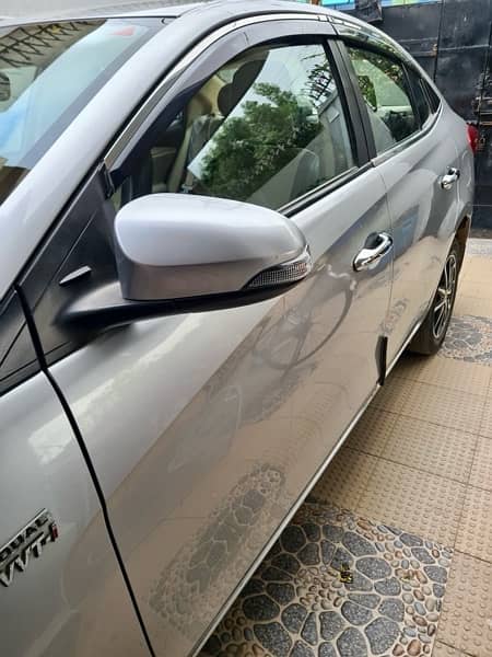 Toyota Yaris 1.5 ATIV CVT 2021 3