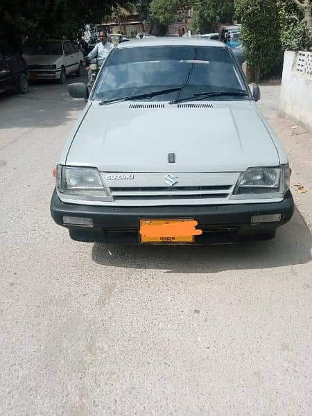 Suzuki Khyber 1997 0