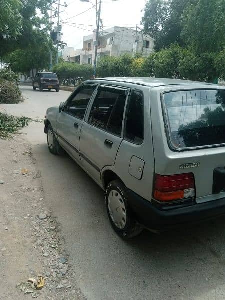 Suzuki Khyber 1997 1