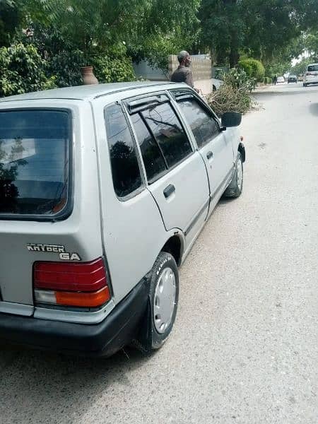 Suzuki Khyber 1997 2