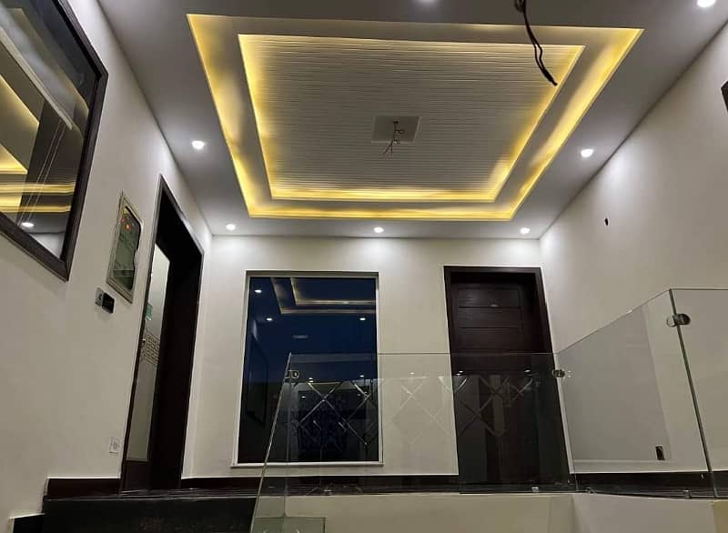 1 Kanal Modern House Available For Sale In Nishtar Block Bahria Town Lahore 3