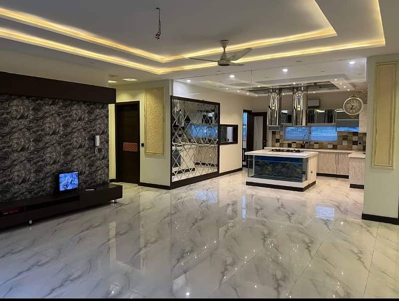 1 Kanal Modern House Available For Sale In Nishtar Block Bahria Town Lahore 7