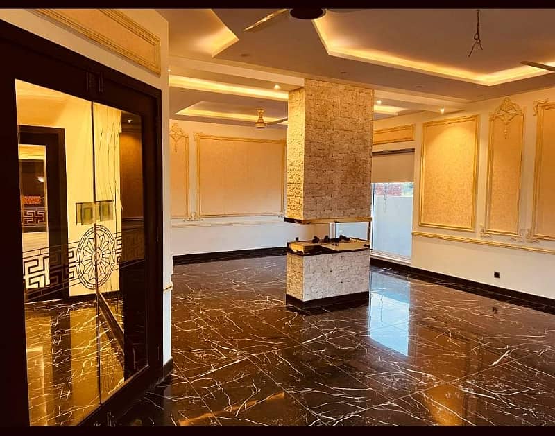 1 Kanal Modern House Available For Sale In Nishtar Block Bahria Town Lahore 10