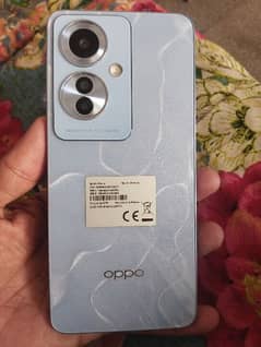 oppo Reno 11F