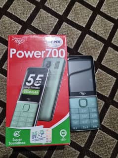 itel power 700