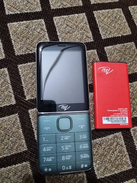 itel power 700 2