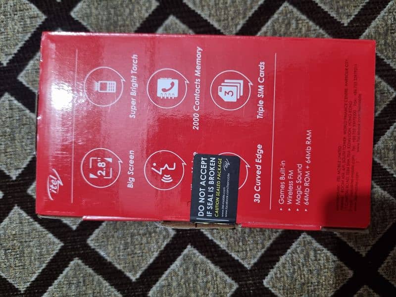 itel power 700 3