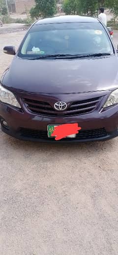 Toyota Corolla GLI 2013 0