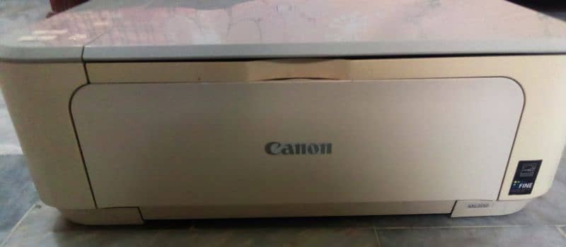 Canon PIXMA MG3550 1