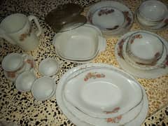 dinner set