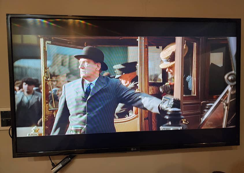 43 Inch LG Full HD(1080p) Led/Lcd 1