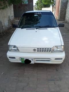 Suzuki Mehran VXR  2016