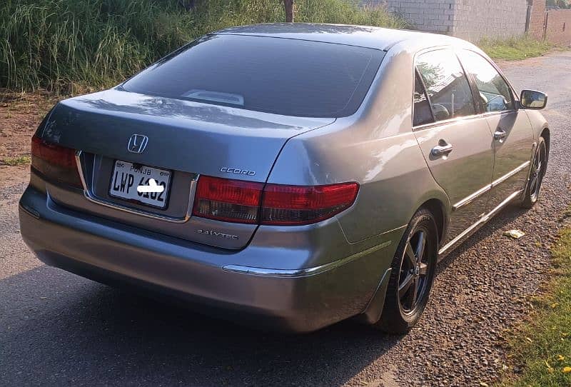 Honda Accord 2006 6