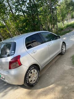 Toyota Vitz 2006 0