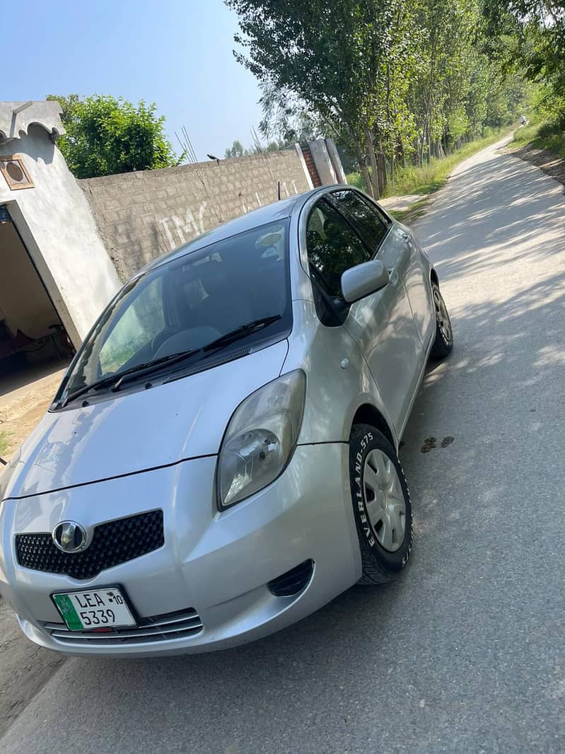 Toyota Vitz 2006 1