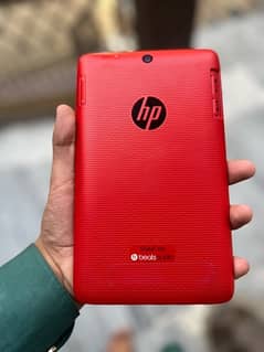 Hp Tab 2/16 Pta proved 0