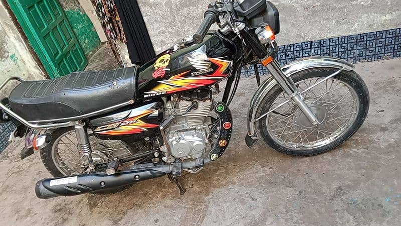 10/10 condion Bike dehk kr apka Dil kush hoga 2